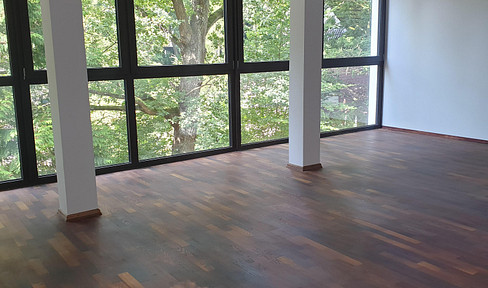 Beautiful apartment close to nature and the city