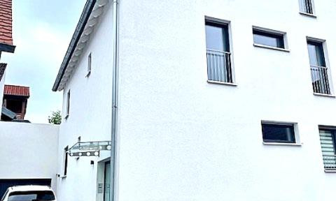 High-quality, core-renovated two-family house in Kahl am Main - commission-free, ready to move into like a new build