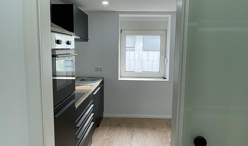 Beautiful 3-room apartment in the heart of St. Tönis - first occupancy after complete renovation