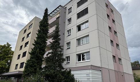 Attractive & inexpensive apartment in Constance-Petershausen for owner-occupation or as an investment