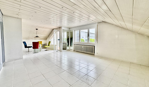 Beautiful 3-room apartment with balcony - available immediately