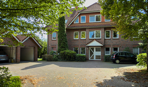 3 room condominium in top location