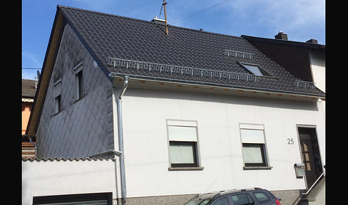 Sale of detached house