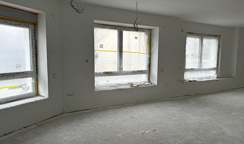 3.5 room apartment, elevator, barrier-free and with low-cost solar energy (A+)