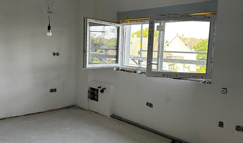 4 room apartment with balcony, barrier-free and elevator, and with low-cost solar energy (A+)
