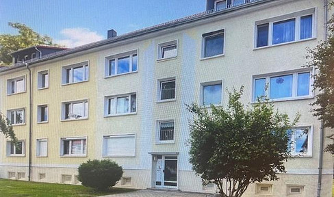 4 Zimmer Wohnung frei ab 1.1.2026
