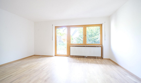 Bezugsfrei: Helles Reihenhaus für die Familie in beliebter Wohnlage in Nürnberg Thon