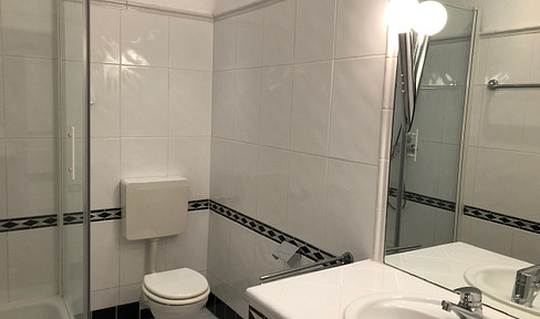 Well-designed 3-room apartment in a TOP location in Düsseldorf