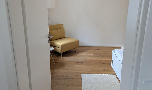 Charmantes und modern möbliertes Studio Apartment in Stuttgart Uhlbach