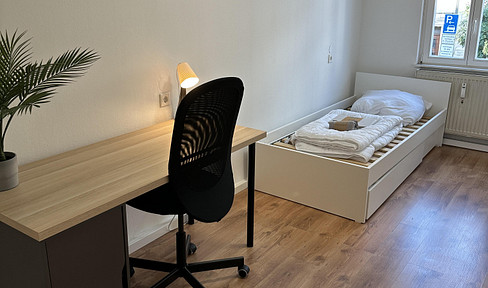 🌟 Helles WG-Zimmer in moderner WG – Hauptstraße 75 🌟