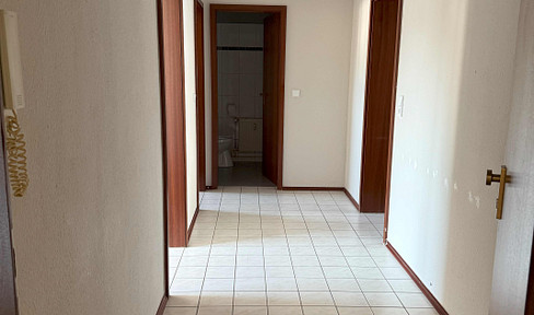 Cologne Hohlweide, 2 rooms kitchen, hallway, bathroom, balcony