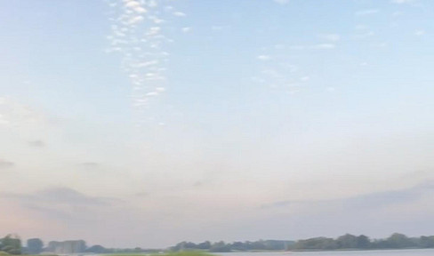 1st row on the Schlei - 1,200 m² with own bank & forest edge