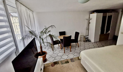 !!! A cozy 1-room apartment in a sought-after location!