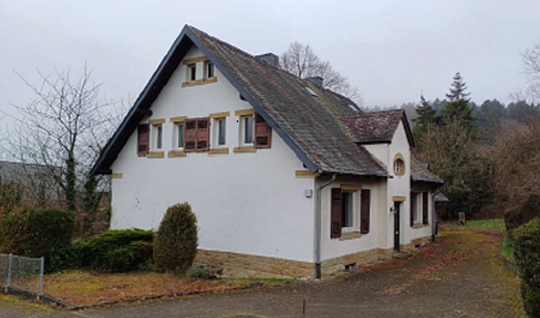 Former forestry service building in Medard - sale by highest bidder procedure