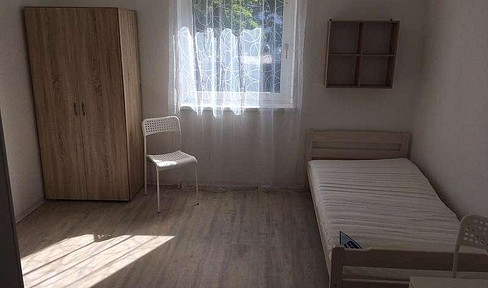 Single room, furnished, commuter room, outskirts LINZ / St. Martin b. Traun,