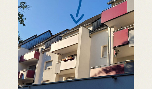 renovated 3 room - DG - apartment for rent in Niedereschach