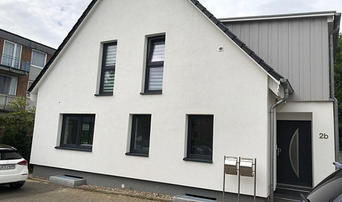 Central apartment in Bad Bevensen