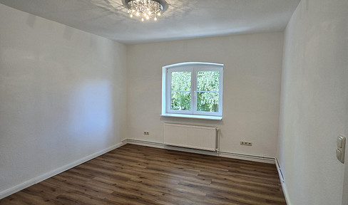 Pretty top floor apartment with a view of the countryside