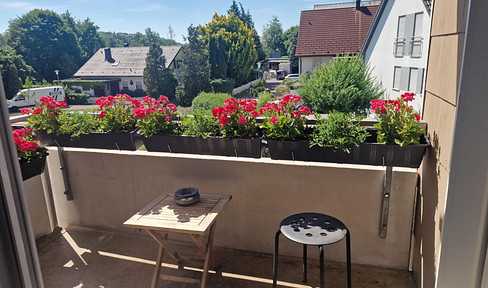 Helle, interessant geschnittene 4,5-Zimmer-Wohnung im Süden von Laupheim (285.000 € VB)