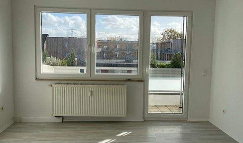 3-room apartment with 72 sqm living space and balcony