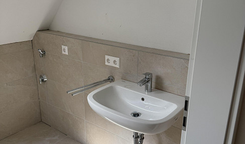 Completely renovated 3-room apartment directly in Münsingen