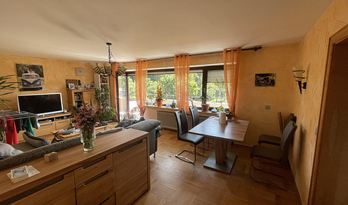 Bright 3-room condominium with south-west-facing balcony in Fürstenfeldbruck - commission-free!