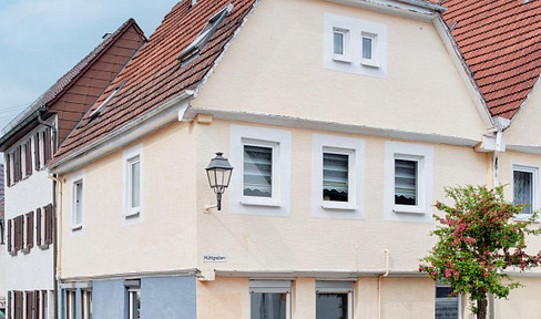 3.5 room apartment freshly renovated