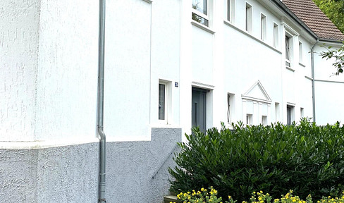 Cozy 3 room apartment on the 2nd floor centrally located in Gladbeck