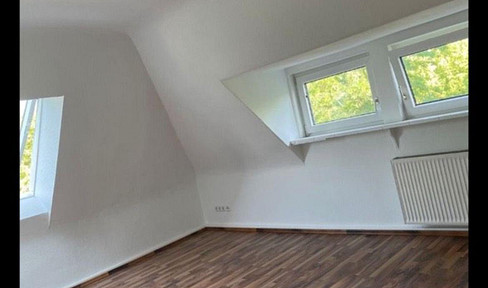 Beautiful 3-room attic apartment in Dortmund-Wambel