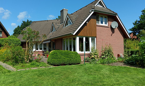 Top house in Otterndorf