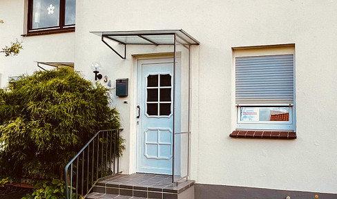 Terraced house in a quiet location with a small garden in Bad Bevensen