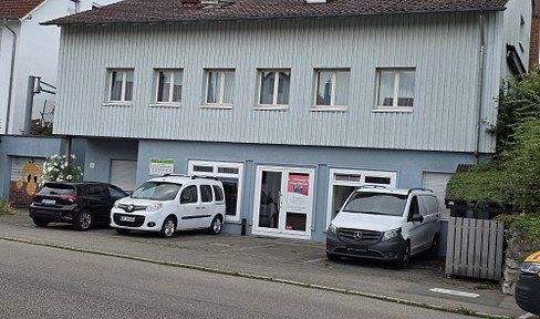 3 Mehrfamilienwohnhaus mit traumhaften Garten