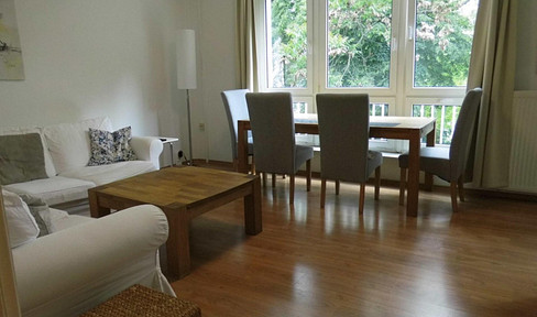 Nice and bright 2 room apartment renovated