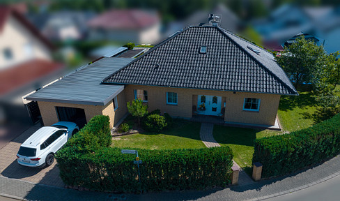 Charming bungalow in a quiet location: live like on vacation