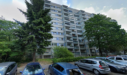 3-room apartment with a view in Johannstadt