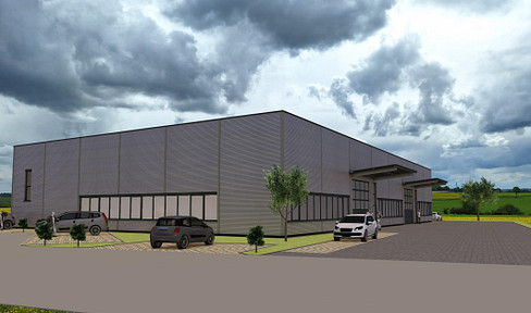 Commercial space & offices in the Kinzigtal area - new building in planning with flexible interior design