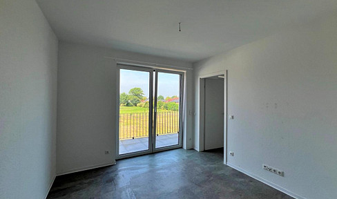 Modern apartment in Diepenau - Lavelsloh