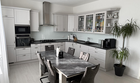 Detached house with plenty of living space