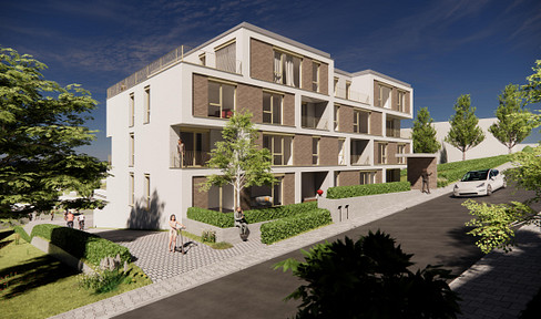3-room apartment with balcony