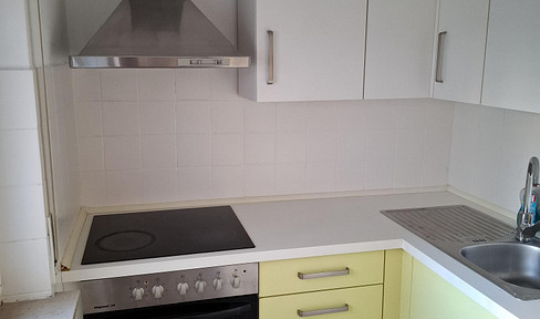 Gemütliche Wohnung in Frankfurt-Oberrad