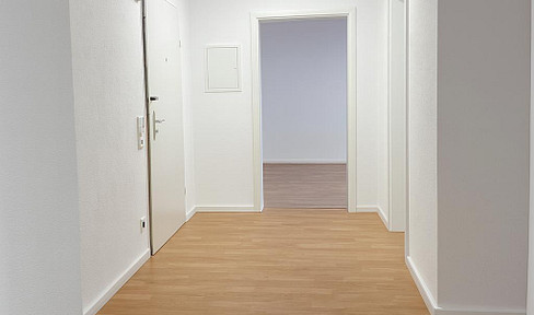 renovierte 2 Zimmerwohnung - Provisionsfrei