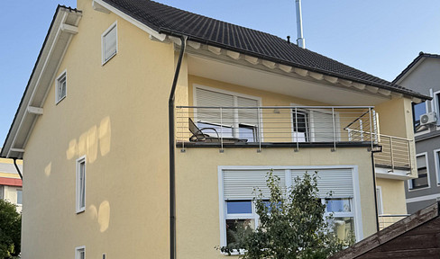 Einfamilienhaus mit Einliegerwohnung und viel Platz