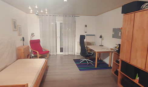 Hochwertiges 1-Zi.-Appartement Nähe Uni/Innenstadt