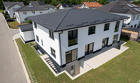 Neubau mit separatem Einliegerbereich – 150 m² + Keller | 549.000 €