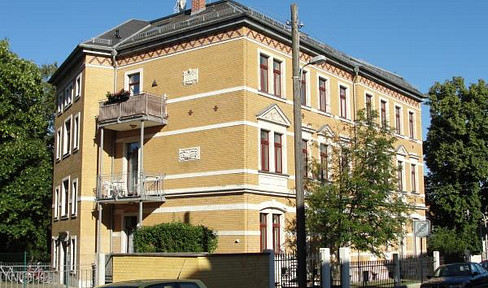 ++Moderne helle 3 Zi.-Whg. im DG in Dresden-Naußlitz++