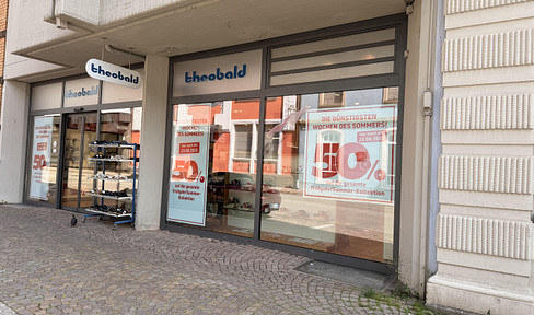 Commercial unit in Zell am Harmersbach