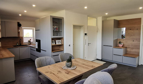 Top floor apartment - penthouse apartment