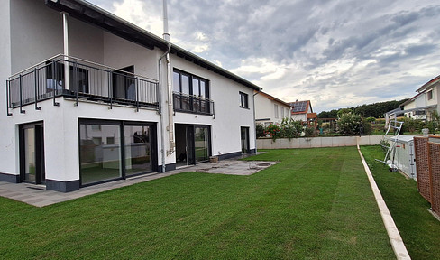 2-family house, 4.5 + 3.5 rooms in Michelbach-Nord