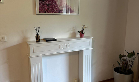 3-room modern apartment in the center of Düsseldorf