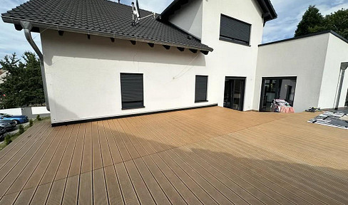 Friendly and as good as new 3-room apartment with upscale interior in Giessen